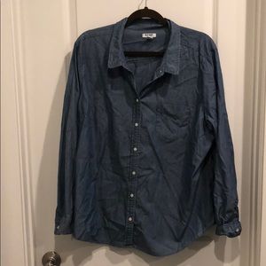 Old Navy Button Down